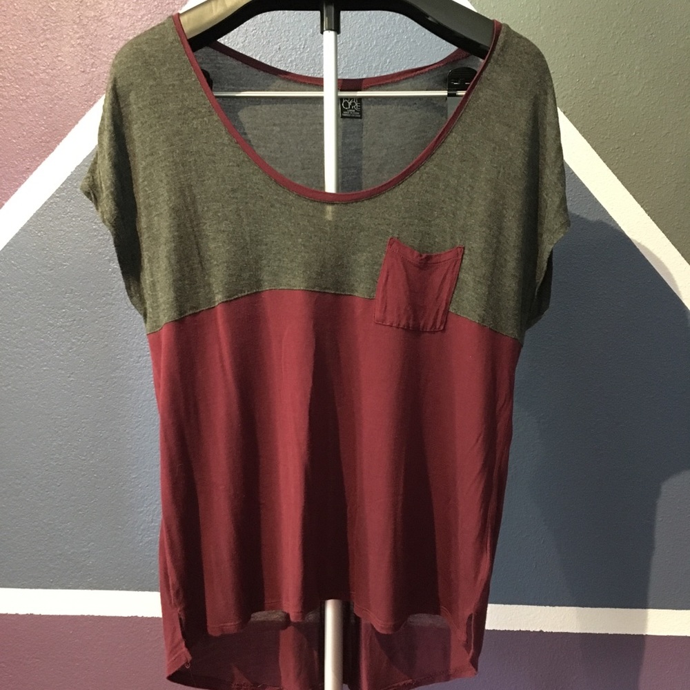 Lightweight shirt